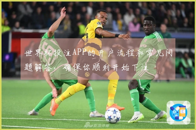 世界杯投注APP的开户流程和常见问题解答，确保你顺利开始下注
