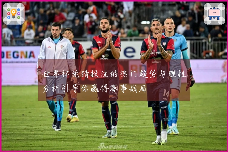 世界杯竞猜投注的热门趋势与理性分析引导你赢得赛事战局