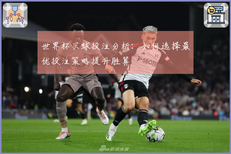 世界杯买球投注分析：如何选择最优投注策略提升胜算