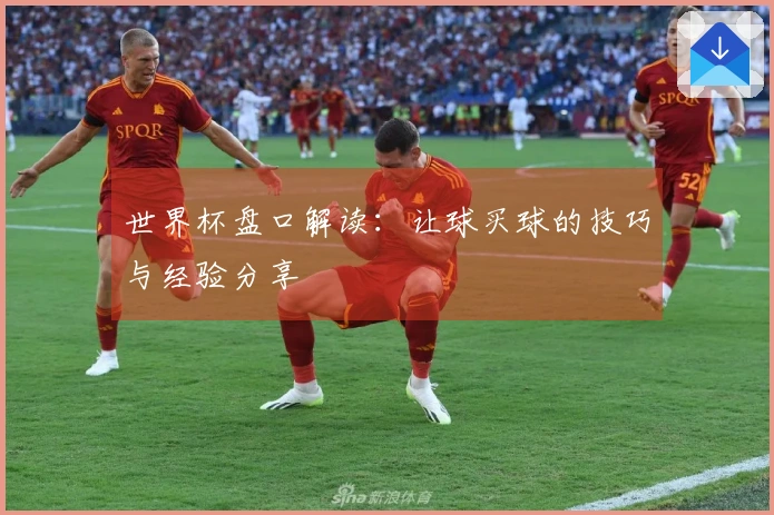 世界杯盘口解读：让球买球的技巧与经验分享