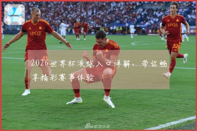 2026世界杯滚球入口详解，带你畅享精彩赛事体验