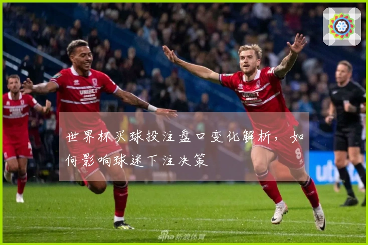 世界杯买球投注盘口变化解析，如何影响球迷下注决策