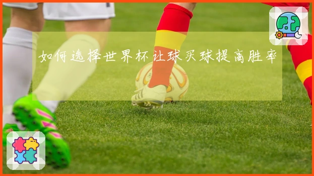 如何选择世界杯让球买球提高胜率
