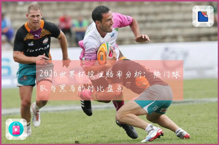 2026世界杯投注赔率分析：热门球队与黑马的对比盘点